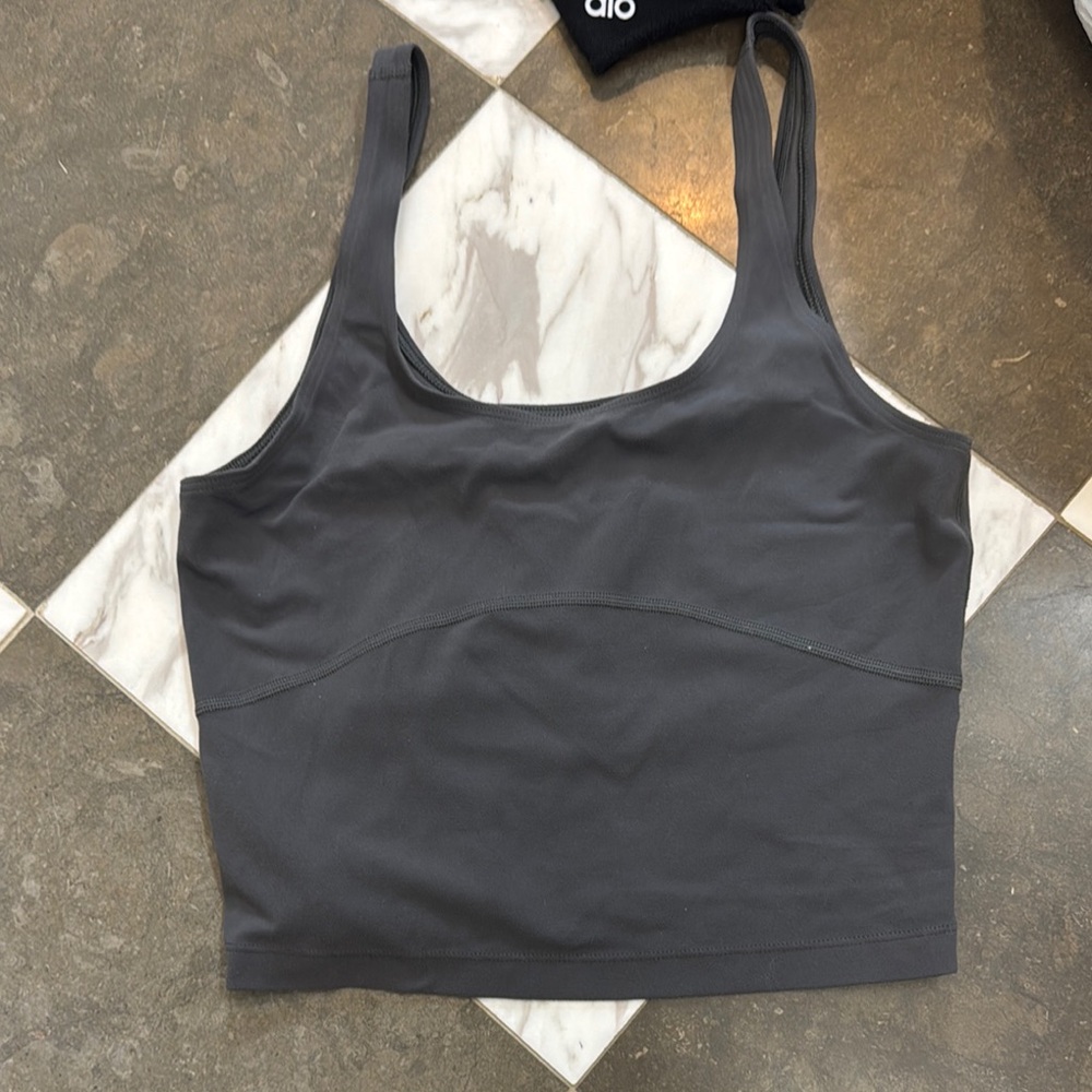 Women's Black Tank Top